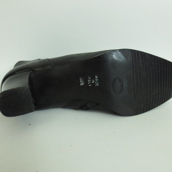 LADY COMFORT BOOTS MADE IN ITALY Black Boots - Picture 5 of 5